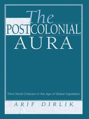 cover image of The Postcolonial Aura